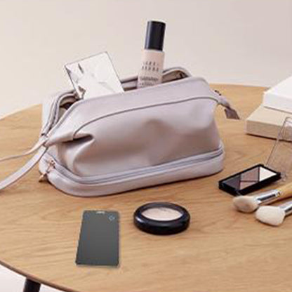 Smart Wallet Tracker Card GPS Item Finder Compatible with Apple Find My App