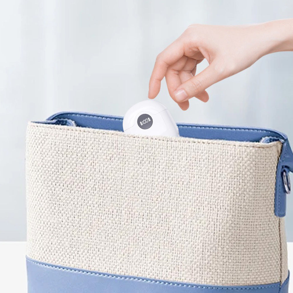 Digital Hearing Aid Mini Sound Enhancer Voice Amplifier for Hearing Loss