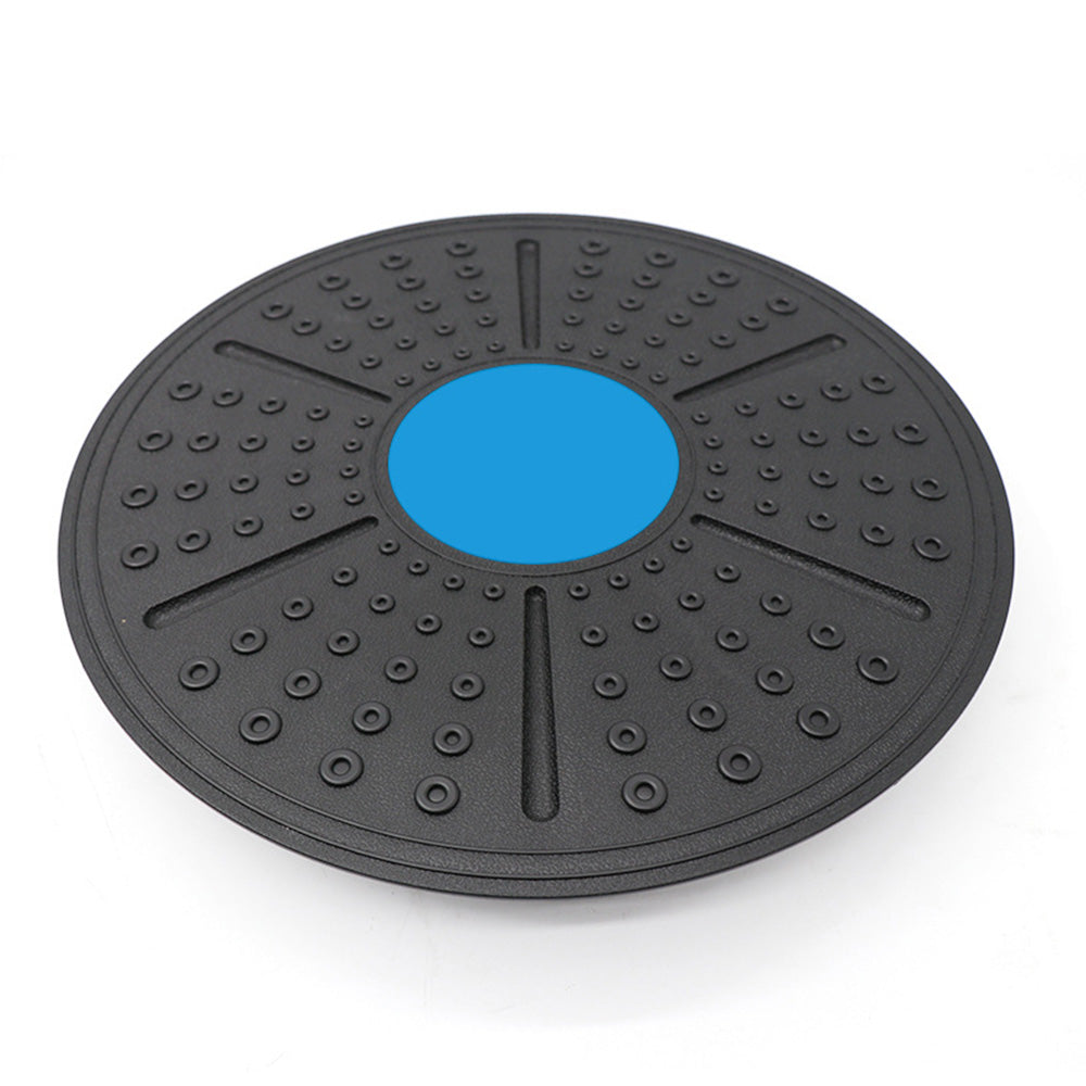 360 Degree Balance Board Core Trainer for Fitness and Stability Strength Blue