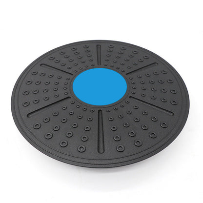 360 Degree Balance Board Core Trainer for Fitness and Stability Strength Blue