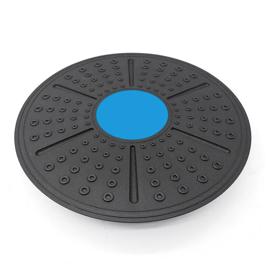 360 Degree Balance Board Core Trainer for Fitness and Stability Strength Blue