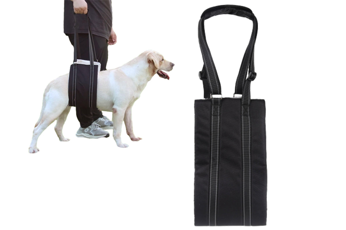 Portable Dog Sling For Back Legs Hip Support Harness For Canine Aid and Rehabilitation