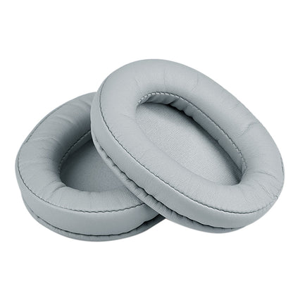 Replacement Ear Pads Compatible with Audio Technica ATH MSR7b M50 M40 M30 M20X-Grey