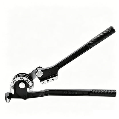 3 in 1 Tube Bender 180 Degree Brake Line Bender for 6 8 10mm Pipe-Black