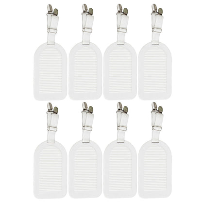 8Pcs Adjustable Bed Sheet Fastener Clips with Anti-Slip Pressure Plate