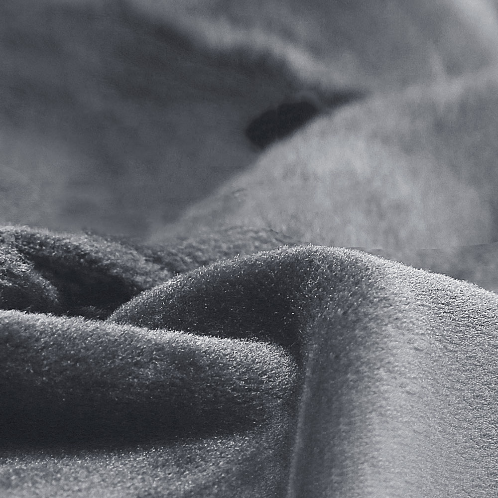 Pair of Touchscreen Ski Gloves Water Resistant Winter Warm Ski Gloves for Sports Fishing Gray