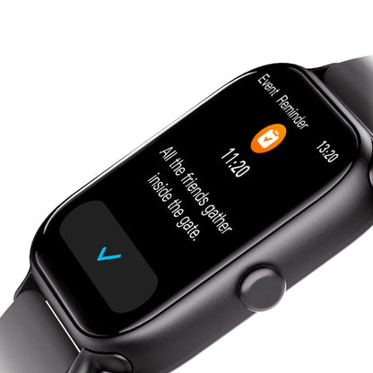 Bluetooth Smart Watches Fitness Tracker with Heart Rate Sleep Monitor Compatible with IOS Android Phones (Copy)