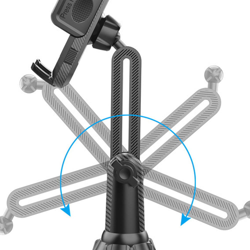 Universal Cup Phone Mount for Car with Long and Adjustable Neck