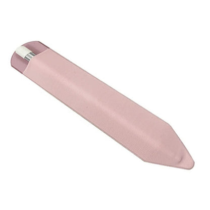 2Pcs Stylus Holder Adhesive Pen Sleeve for Apple Pencil Capacitive Pen-Pink