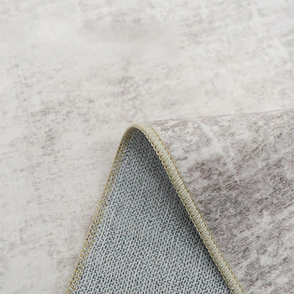 Persian Runner Rug for Hallway-Grey