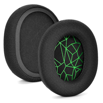 Replacement Cushion Ear Pads for SteelSeries Arctis 1 3 5 7 9 Pro-Green