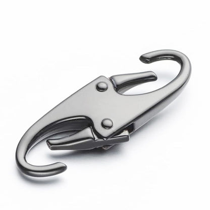 4PCS Zipper Pull Replacements with Lock for Luggage and Suitcases Style 2