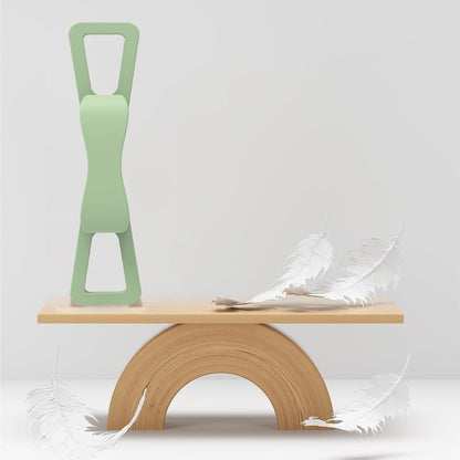 2Pcs Silicone Hand Strap for Kindle and Tablets Kindle Accessories for 4.7-8 inches Kindle Green