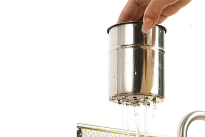 Stainless Steel Storage Rack Holder Expandable Sink Caddy Organizer