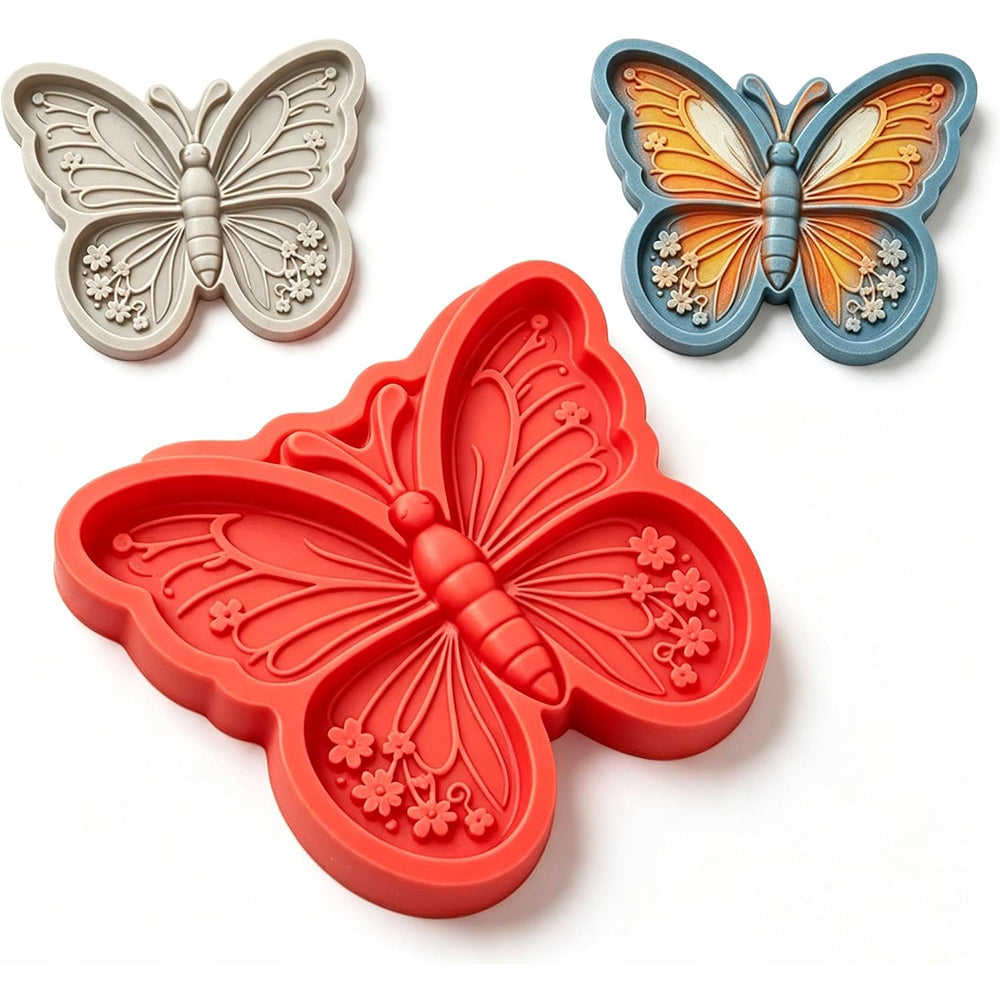 Concrete Molds Stepping Stone Mold for Garden Path - Bee
