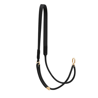 Adjustable Phone Lanyard Crossbody Strap-Black