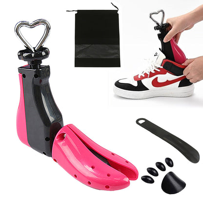 Shoe Stretcher for Men and Women ¨C Boot Widener and Stretcher Magenta