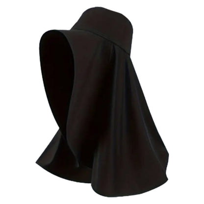 Sun Hats Wide Brim Fishing Hat UV Protection Bucket Hats Black