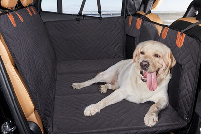 132x158CM Back Seat Extender for Dogs