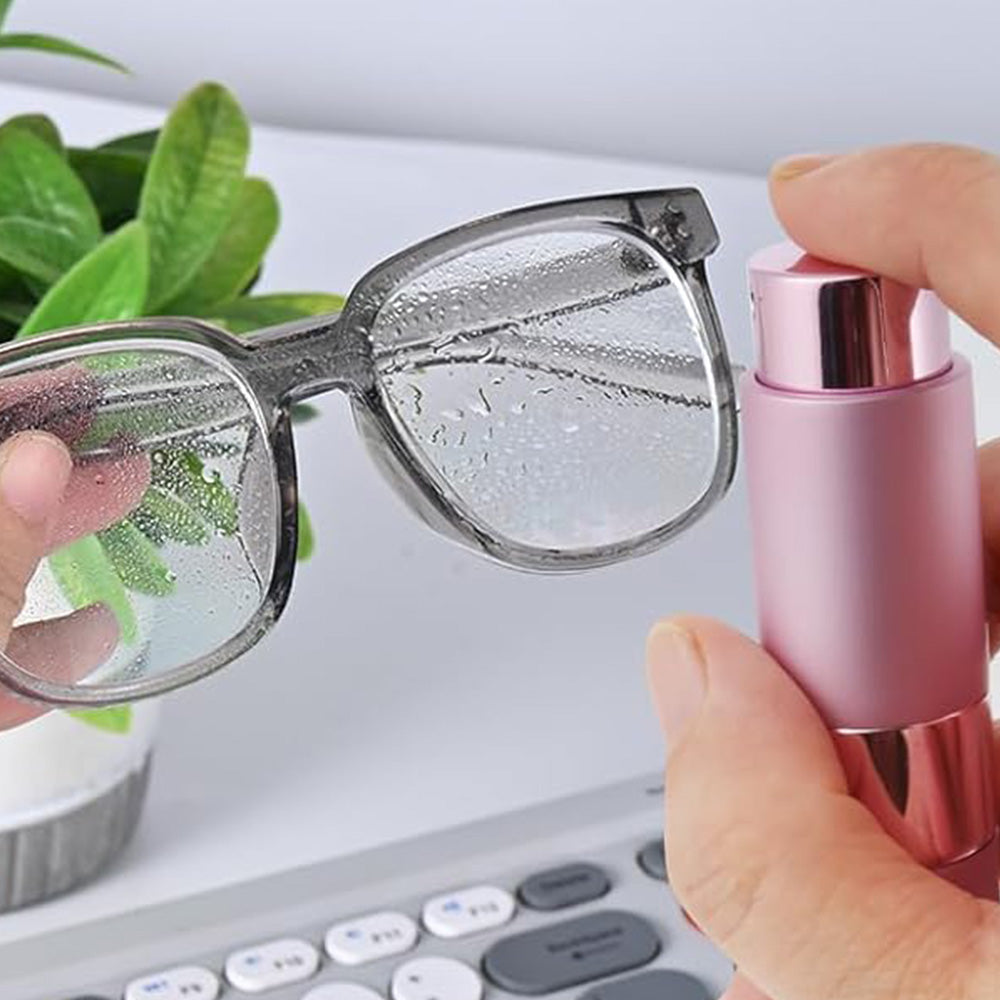3Pcs 8ml Perfume or Cologne Travel Refillable Spray Bottle