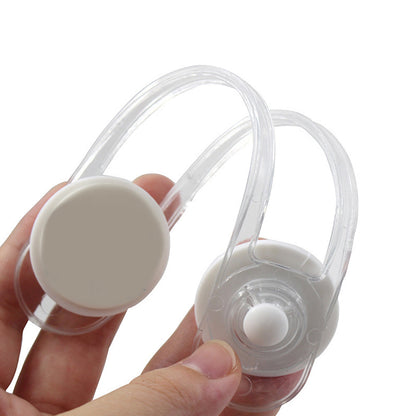 8Pcs Baby Proofing Security Lock Self-Adhesive Cabinet Door Security Locks