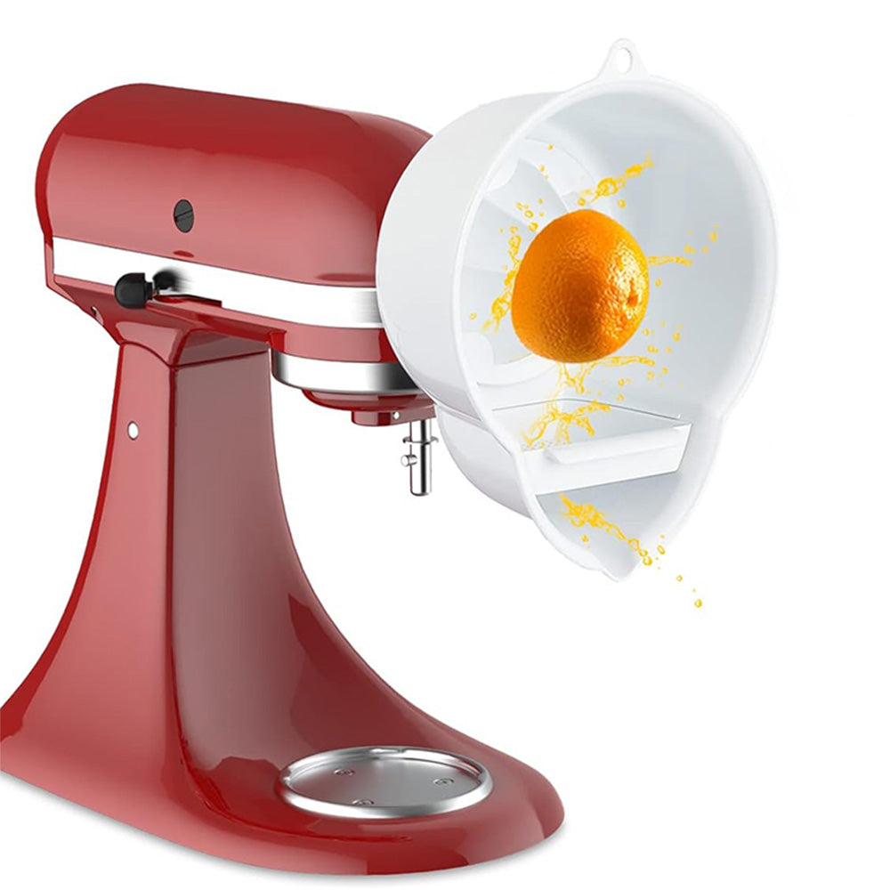 Citrus Juice Attachments Set for KitchenAid Stand Mixers