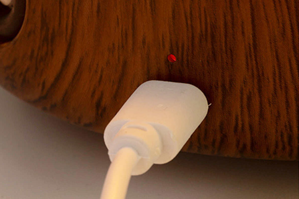 16 Color Changing Waterproof Bluetooth Speaker Lamp - Brown
