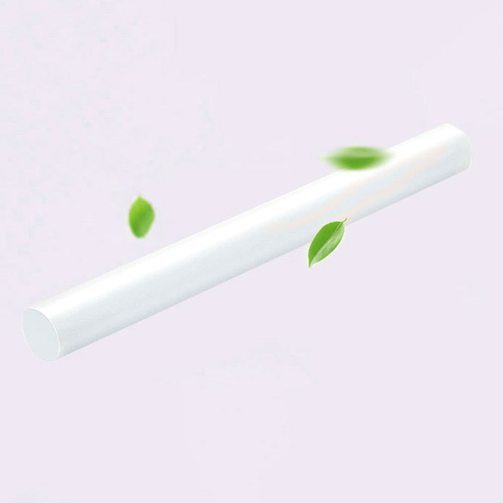 Car Air Vent Clip Air Freshener with Scent Sticks Metal Aroma Diffuser for Vehicle Interior-Silver