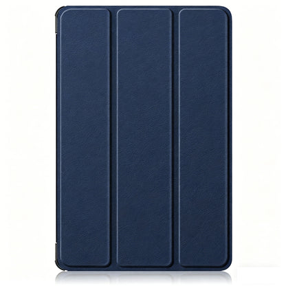 Tablet Case with Auto Wake Sleep for Samsung TAB S10 lite S11 S10 FE S9 S9 FE-Blue