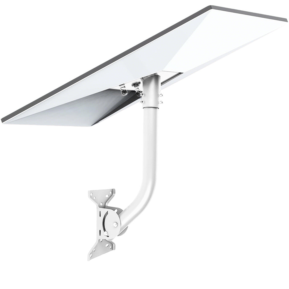 Adjustable Wall and Roof Kit Compatible with Gen 3 and V3-White
