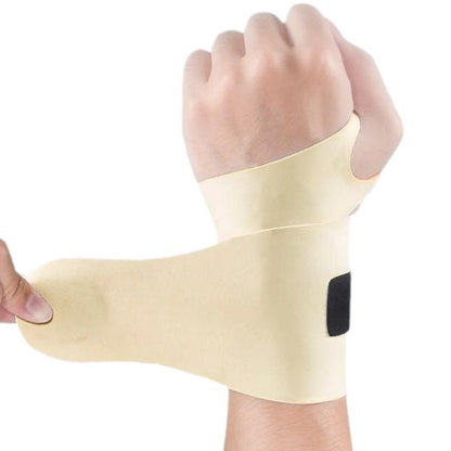 Adjustable Wrist Brace Sports Wrist Support Wrap Cuticolor