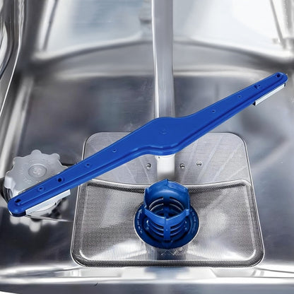 Lower Spray Arm Compatible with Frigidaire Dishwashers - Blue