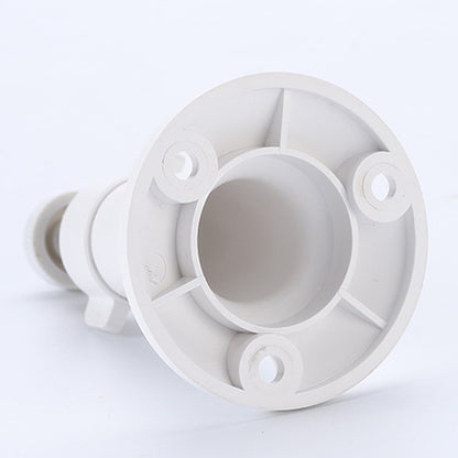 2Pcs Wall Mount for Arlo Pro Pro2 Pro3 Pro4 Ultra Essential Spotlight Camera Adjustable Bracket-White