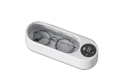 Ultrasonic Jewelry and Glasses Cleaner Machine 45KHZ