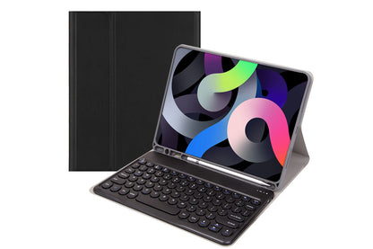 Bluetooth Touchpad for Samsung Galaxy Tab A9 / A9 Plus Detachable Keyboard -Black