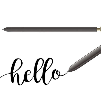 Stylus Pen Compatible with Pressure Sensitive Replacement Stylus for Samsung Galaxy S24 Ultra-Yellow