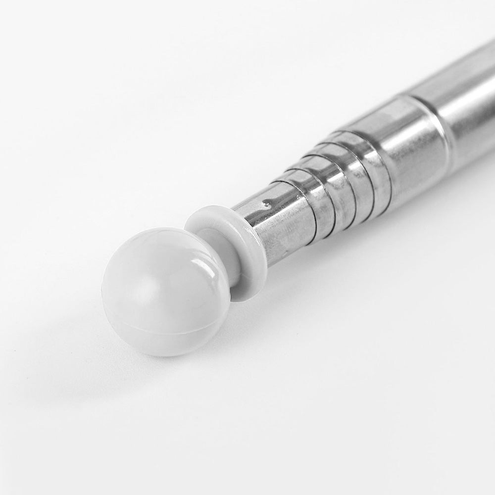 Portable Travel Garment Rack Folding Clothes Rack for lightweight Clothing White