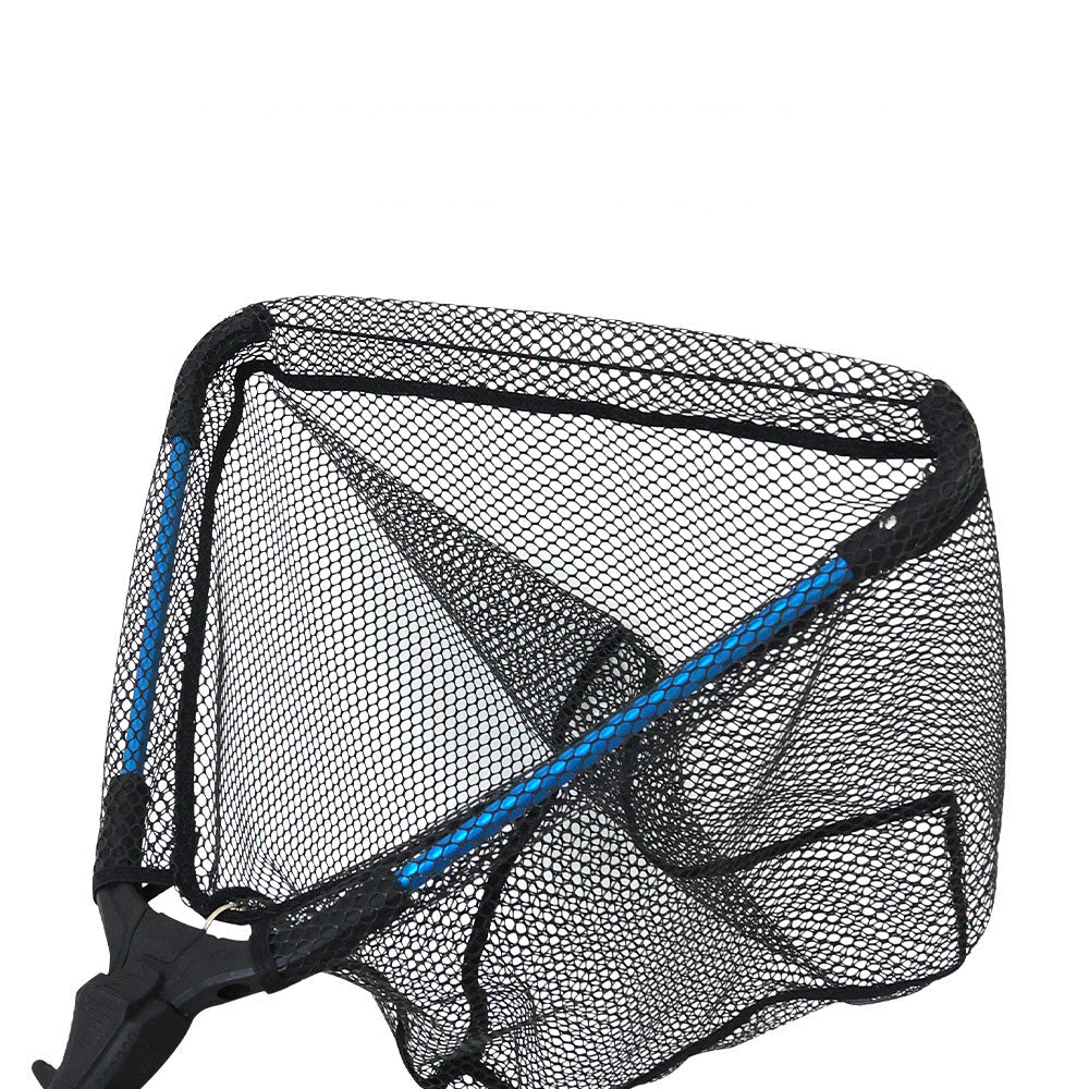 Foldable Fishing Net Landing Net with Handle Fishing Gear