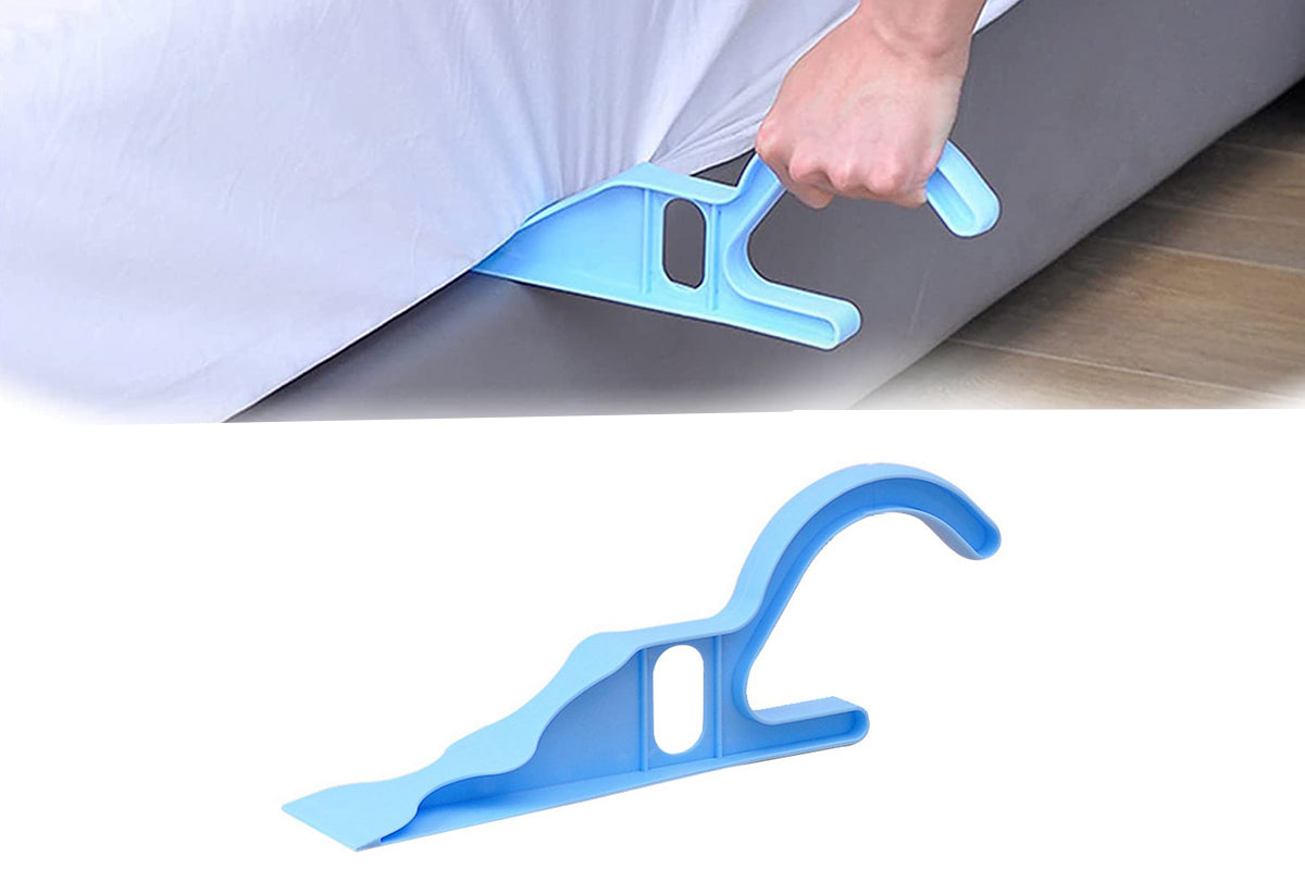 2 Pieces Mattress Lifter Tool for Changing Bed Sheets