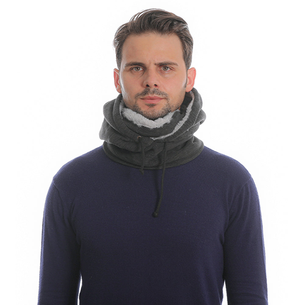 Winter Ski Balaclava Windproof Face Mask for Skiing Snowboading Motorcycle Riding Black