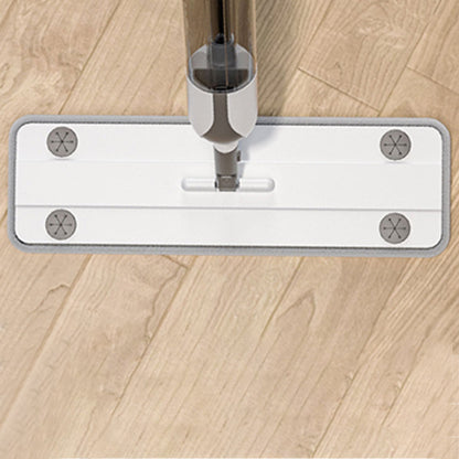 Swivel Microfiber Spray Mop for Floor Cleaning Wet Dry Flat Mop with 2pcs Washable Mop Pads