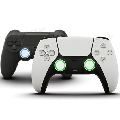 16Pcs Thumbstick Multi-Colors Controller Thumb Grips Caps for PS5 PS4 Xbox Switch Pro