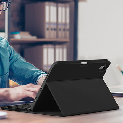 Detachable Backlit Keyboard Case for iPad 10.2 10.5 Inch - Black
