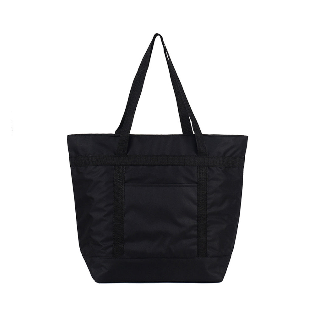 Insulated Lunch Bag Large 39L Thermal Cooler Tote-Black