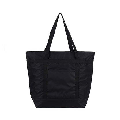 Insulated Lunch Bag Large 39L Thermal Cooler Tote-Black