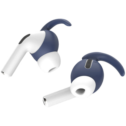 For Apple AirPods Case Cover Kit AirPod Earphone Protector Cover with Replacement Ear Tips Blue