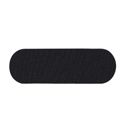 150Pcs Bowling Finger Protection Tape Adhesive Micropore Skin Strips for Outdoor Sports Black