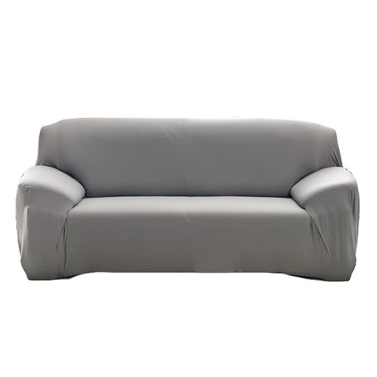 Elastic Stretch Sofa Cover Soft Three-Seater Sofa Cover Non-Slip Sofa Protective Cover