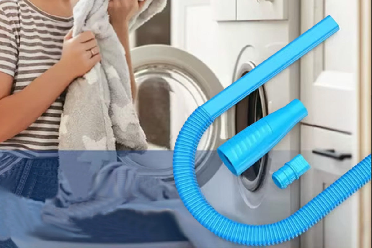 2 Piece Dryer Vent Cleaner Kit