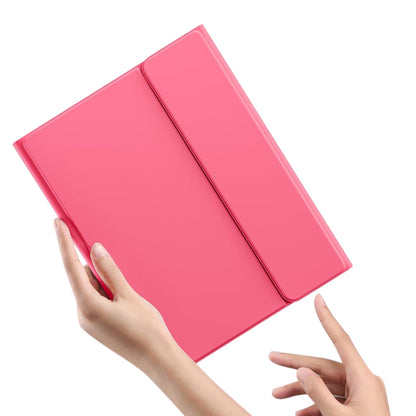Keyboard Case with Touchpad for iPad 10th and 11th Gen  - Red